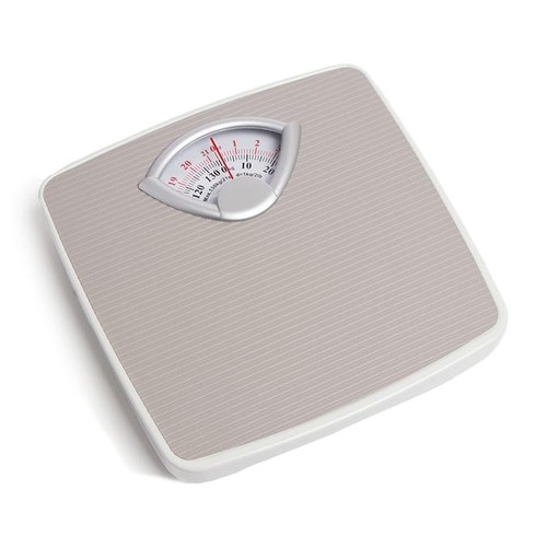 Bathroom mechanical weighing - bathroom,