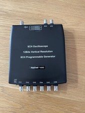 Hantek 8 Channels Generator 1008C Automotive USB Digital Oscilloscope
