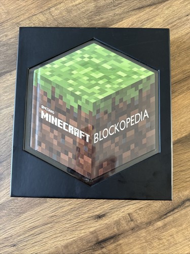 Minecraft blockopedia official - blockopedia,
