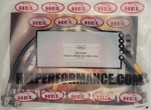 Hel nissan 200sx s14 turbo - 200sx,