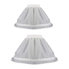 Girl Crinoline Underskirt Little Girl Petticoat Underskirt Short Underskirt