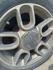 FIAT 500 POP WHEEL AND TYRE 15" 51845471