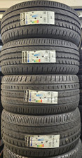 4X NEW AVON ZV7 SPORT 225/40/19 255/35/19 UHP CAR TYRES 225 40 19 255 35 19 C+A