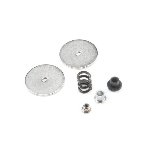 Losi slipper hardware set - slipper, 22s