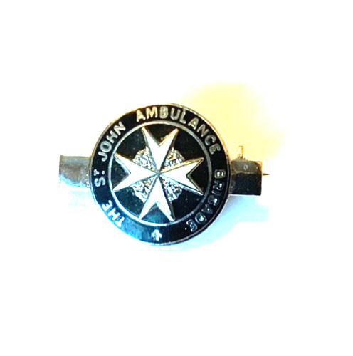 John ambulance brigade - st.,