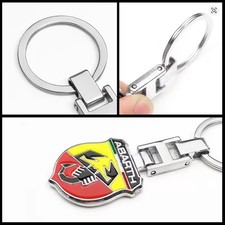 Abarth 500 595 131 Fiat Silver