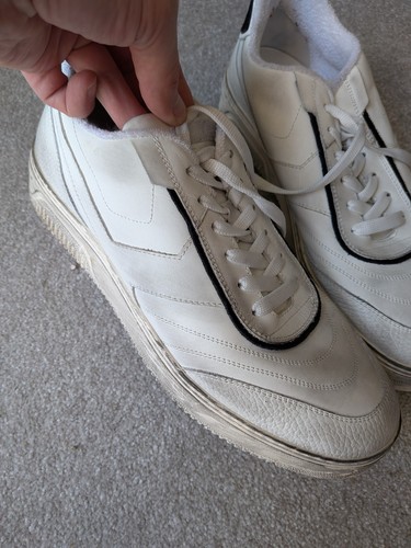 Pantofola oro white - pantofola,
