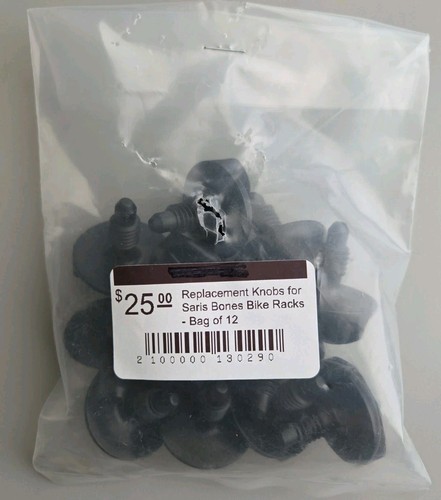 Replacement knobs for saris - knobs,