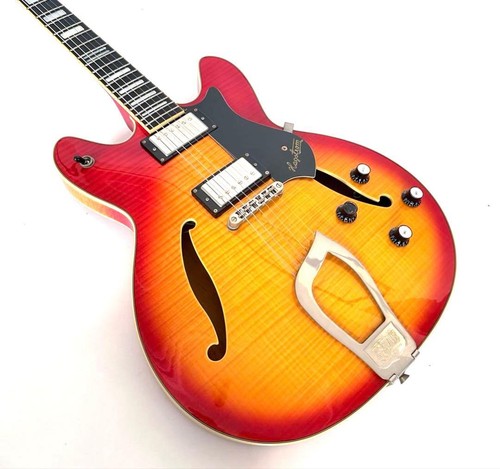 Rare mint hagstrom viking - rare,