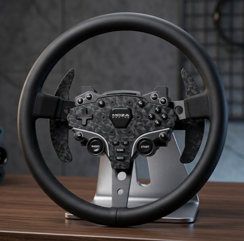 Ultimate moza wheel mod - es,