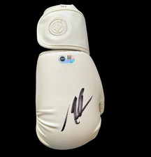 Signed Michael B Jordan Boxing Glove 8 OZ (ACG CERT AG76792) CREED ROCKY