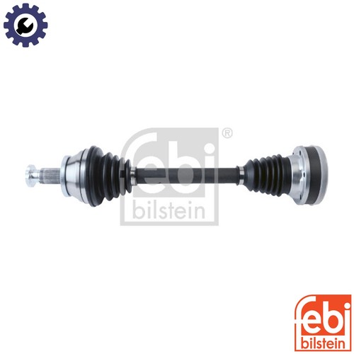 Drive shaft 188151 for - 188151, skoda