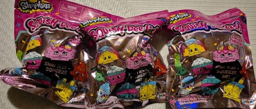 Sealed shopkins - 3,