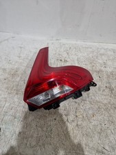 2012-2019 VOLVO V40 TAIL LIGHT REAR RIGHT DRIVER SIDE OFFSIDE 31395845