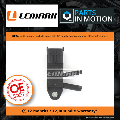 Exhaust pressure sensor fits - pressure,