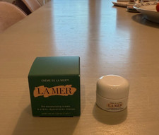 La Mer Creme De La Mer The Moisturising Cream 7ml + 3.5ml Brand New