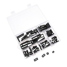 100pcs IC Chip Socket Set