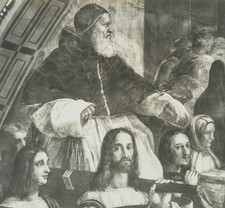 Anderson (*1813) after Raphael (*1483), details of the expulsion of Heliodorus, Schwa