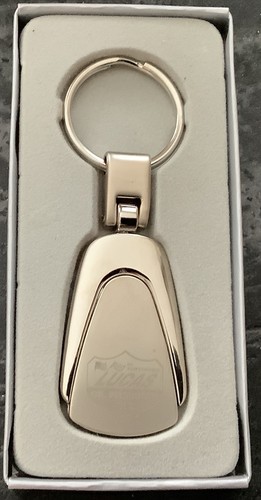 Tear drop key ring - key, oil
