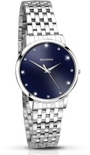 Sekonda ladies fashion bling - ladies,