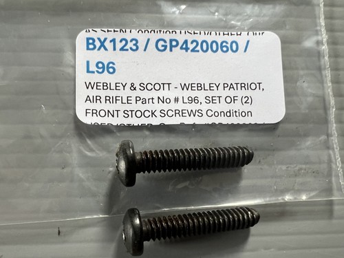 Spare part for - &, scott