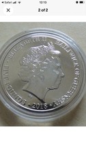 2018 guernsey silver plate - 2018,