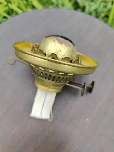 Duplex oil lamp burner - lamp, 1.5