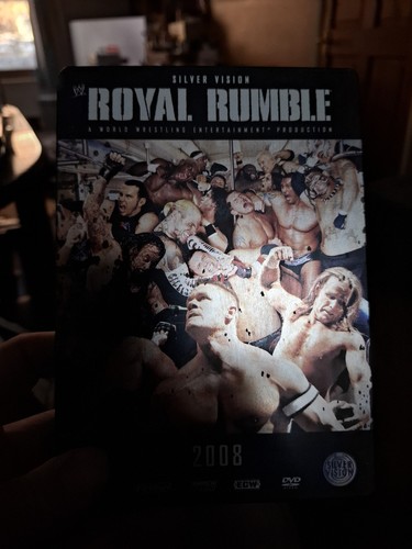 Wwf wwe royal rumble - -,