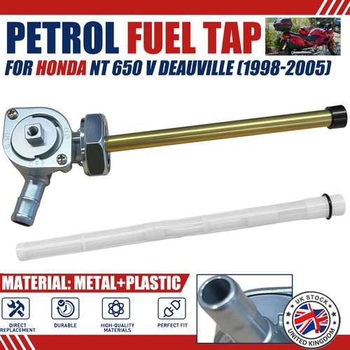 Petrol fuel tap - fuel, honda