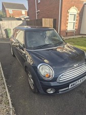 2007 Mini Cooper 1.6 Euro 4 3dr Hatchback Petrol Manual spares or repairs