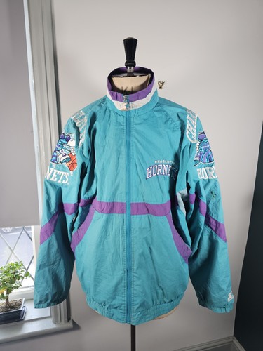 Vtg charlotte hornets - hornets, 90's