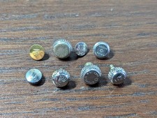 Rolex Watch Crowns X7, Mixed