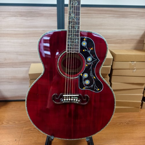 200 red devil - “red, acoustic