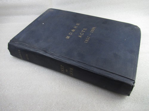 1857 1899 mersey docks - 1857-1899,