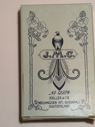 Vintage mlle lenormand fortune - vintage,