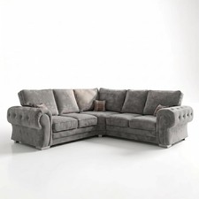 Verona fabric corner sofa - corner,