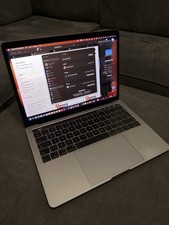 MacBook Pro 13-inch (2017