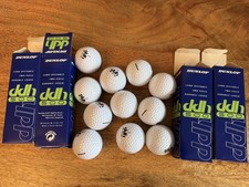 11 x Vintage Dunlop DDH 500