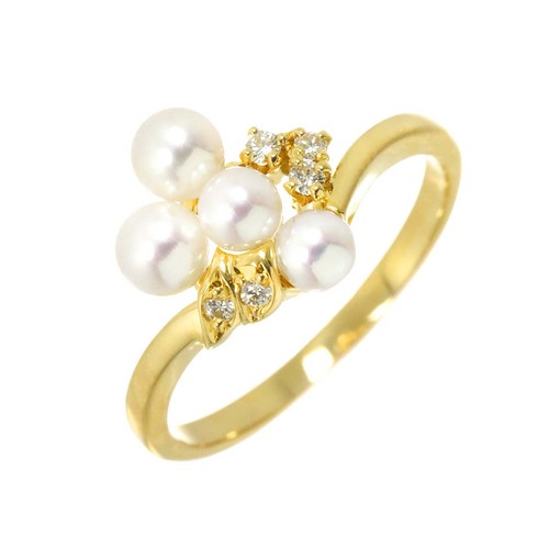 Mikimoto baby pearl 3 5mm - baby, 4.0-3.5mm