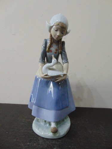 Lladro 5066 dutch - 5066., girl