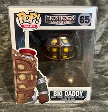 Funko Pop Bioshock 65 Big