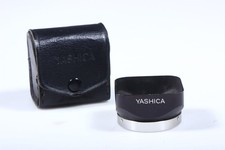 Yashica mat 124g lens - yashica, hood