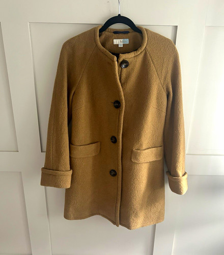 Boden women camel wool - boden,