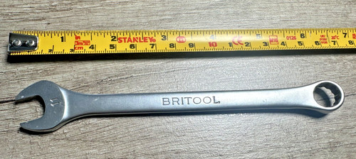 Britool 11mm spanner - britool,