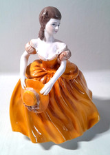 Coalport Ladies of Fashion -