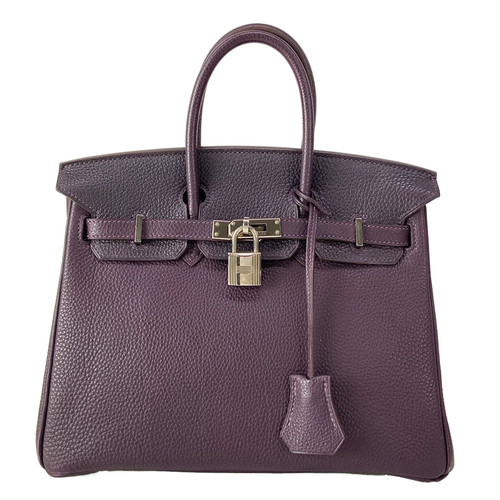 Hermes birkin raisin togo - hermes,