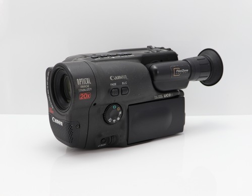 Canon uc8hi camcorder - uc8hi, hi-8