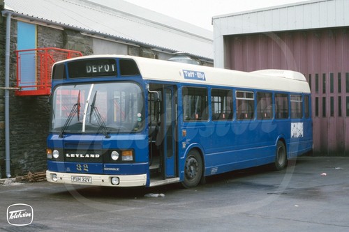 Bus photo taff - bus, taff-ely