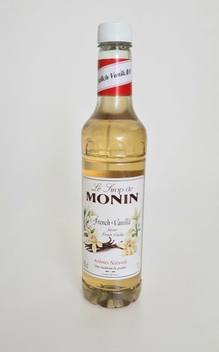 Monin french vanilla - monin,