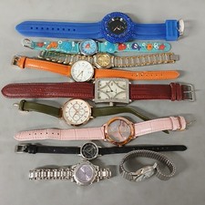 Watch Bundle x10 Constant Ravel Philip Mercier Spares Repair Mixed Brands -CP